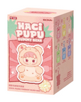 POP MART Hacipupu Gummy Bear Series Vinyl Plush Pendant Blind Box