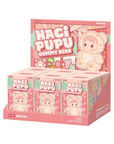 POP MART Hacipupu Gummy Bear Series Vinyl Plush Pendant Blind Box