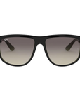 Ray-Ban RB4147 601/32 Boyfriend Black Frame with Grey Lens Sunglasses