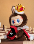 POP MART Labubu The Monsters Let's Checkmate Series Vinyl Plush Doll