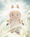 Pop Mart The Monsters Labubu "Zimomo - Angel in Clouds" Vinyl Face Figure