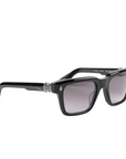 Chrome Hearts Hallamanass Black Sun Lens G-100-CR-6-ZI Dark Gray Gradient