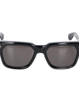 Chrome Hearts Hallamanass Black Sun Lens G-100-CR-6-ZI Dark Gray Gradient