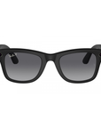 Ray-Ban META Wayfarer RW4008 601ST353 - Matte Black