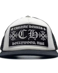 Chrome Hearts Hollywood USA Trucker Hat