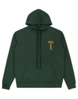 Chrome Hearts Ch Arch USA Pullover Exclusive Hoodie Green