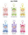 POP MART Hacipupu Gummy Bear Series Vinyl Plush Pendant Blind Box