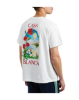 Casablanca `LA Days` T-Shirt