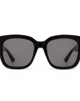 Gucci - GG1338S 001 Dark Grey Black Square Sunglasses