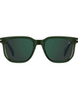David Beckham - DB 7133/S B59MT Green Sunglasses