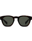 Saint Laurent SL746 002 Grey Havana Wayfarer Sunglasses