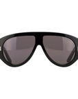 Tom Ford Bronson TF1044 ECO Smoke Black Aviator Sunglasses