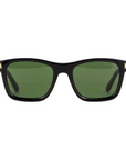 Tom Ford Barron TF1179 Green Acetate Square Sunglasses