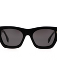 Fendi - FE40100l Black Encircled Sunglasses