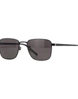 Saint Laurent SL529 001 Black Square Sunglasses