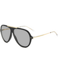 Isable Marant - IM 0162/S 2M2IR Black with Gold Sunglasses