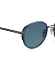 Etnia O. Barcelona - KPCAF0080 Limited Edition White Blue Sunglasses
