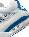 Jordan 4 Retro Military Blue (2024)