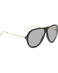 Isable Marant - IM 0162/S 2M2IR Black with Gold Sunglasses