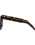 Saint Laurent SL480 002 Black Havana Square Sunglasses