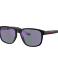 Prada - Linea Rossa SPS 05Y DG0-02G Polarised Blue Sunglasses
