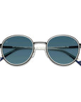Etnia O. Barcelona - KPCAF0080 Limited Edition White Blue Sunglasses