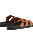 Hermès Chypre Sandal Brown