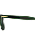 David Beckham - DB 7133/S B59MT Green Sunglasses