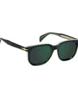 David Beckham - DB 7133/S B59MT Green Sunglasses