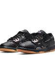 Nike Dunk Low "Scrap Black Gum"