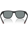 Prada - Linea Rossa SPS 05Y DG0-02G Polarised Blue Sunglasses