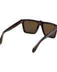 Christian Louboutin - LB0014 52N Dark Brown Sunglasses