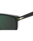 David Beckham - DB 7133/S B59MT Green Sunglasses