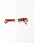 Cartier Sunglasses "C Jeweled Cartier" Rose Lenses