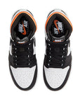 Air Jordan 1 High OG Electro Orange (GS)