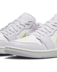 Air Jordan 1 Low Barely Grape (WMNS)