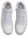 Air Jordan 1 Low Barely Grape (WMNS)