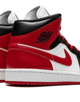 Air Jordan 1 Mid "Alternate Bred Toe" (WMNS)