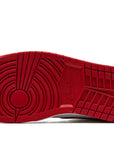 Air Jordan 1 Mid "Alternate Bred Toe" (WMNS)