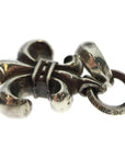 Chrome Hearts "BS Fleur Pendant"