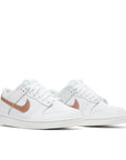 Nike Dunk Low "White Pink" (GS)