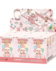 POP MART Labubu The Monsters 'Cry Baby' Vinyl Plush Sealed Single Blind Box