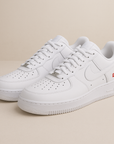 Nike Air Force 1 Low "Supreme White"