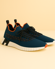 Hermès Bouncing Sneaker Flex Navy Orange