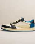 Jordan 1 Retro Low OG SP Fragment x Travis Scott