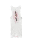 Chrome Hearts Deadly Doll Tank Top Women White