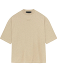 Essentials T-shirt Gold "Gold Heather"
