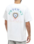 Casablanca 'For The Peace' T-Shirt