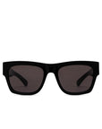 Gucci - GG1793S 001 Grey Black Square Sunglasses