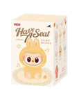 POP MART Labubu The Monsters Have a Seat Vinyl Plush Sealed Single Blind Box